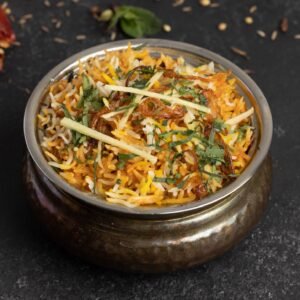 Prawn Biryani
