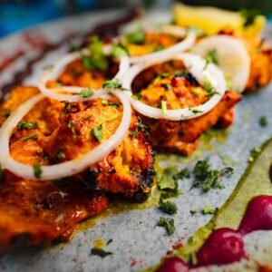 Chicken Shashlik