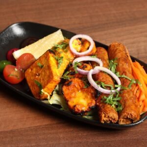 Tandoori Mixed Grill