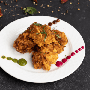 Vegetable Pakora
